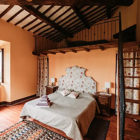 Il Torrino Del Povile Farm stay