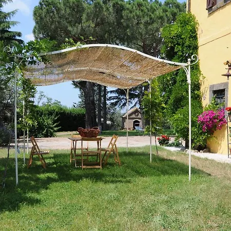 Alloggio per agriturismo Il Torrino Del Povile