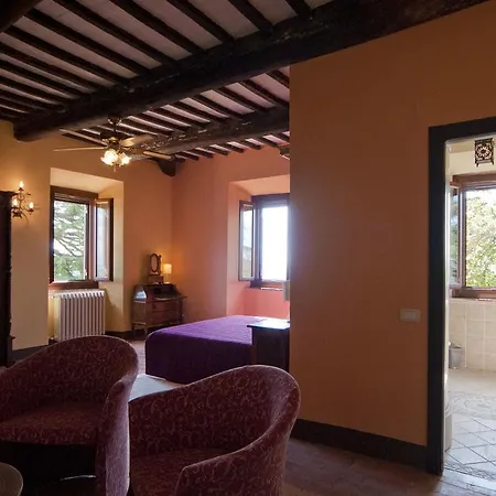 Il Torrino Del Povile Farm stay Graffignano