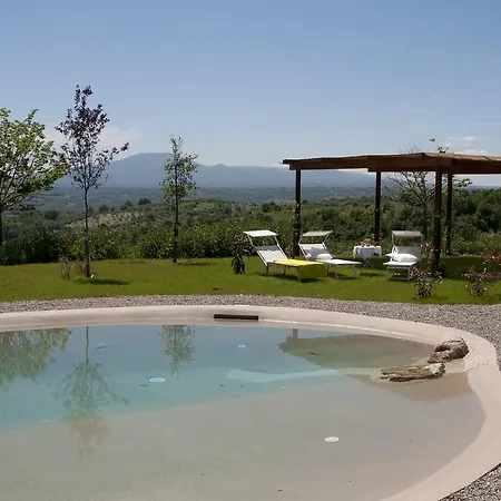 Farm stay Il Torrino Del Povile *
