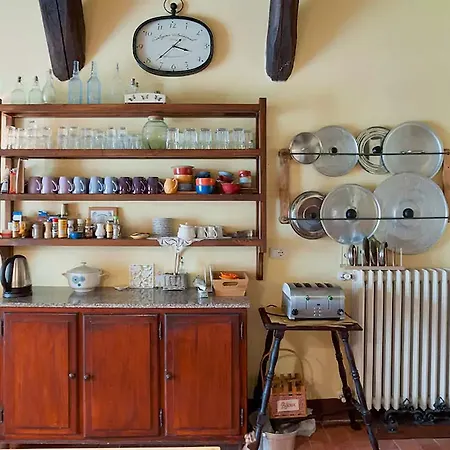 Il Torrino Del Povile Alloggio per agriturismo *