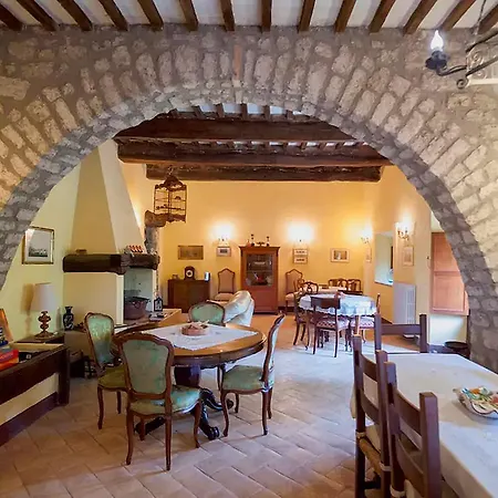 Il Torrino Del Povile Farm stay Graffignano