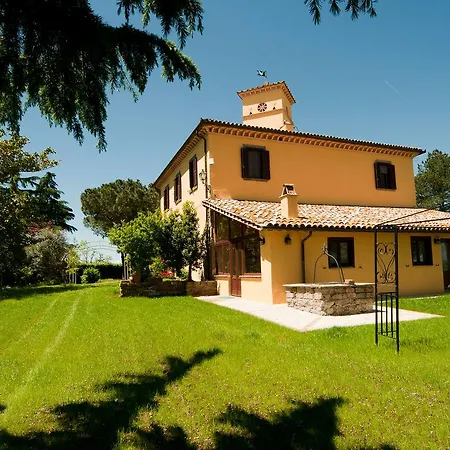 Alloggio per agriturismo Il Torrino Del Povile *