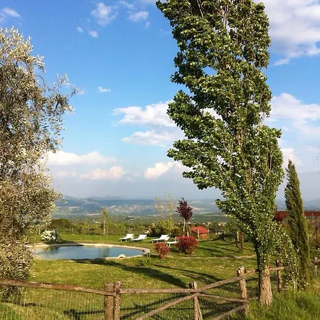 Il Torrino Del Povile Farm stay *