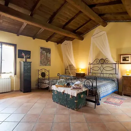 Il Torrino Del Povile Farm stay Graffignano