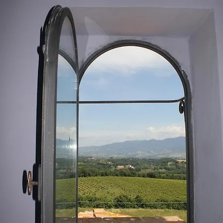 Il Torrino Del Povile Alloggio per agriturismo Graffignano