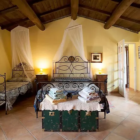 Farm stay Il Torrino Del Povile *