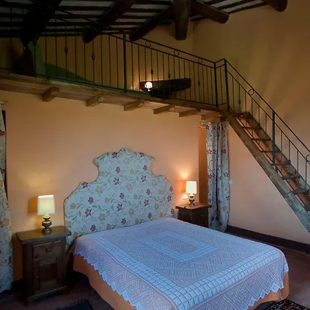 Il Torrino Del Povile Farm stay *